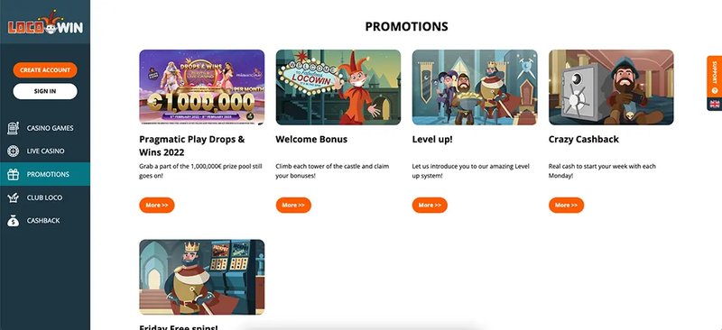 Conoce Locowin Casino: La Mejor Experiencia de Apuestas en Línea en España