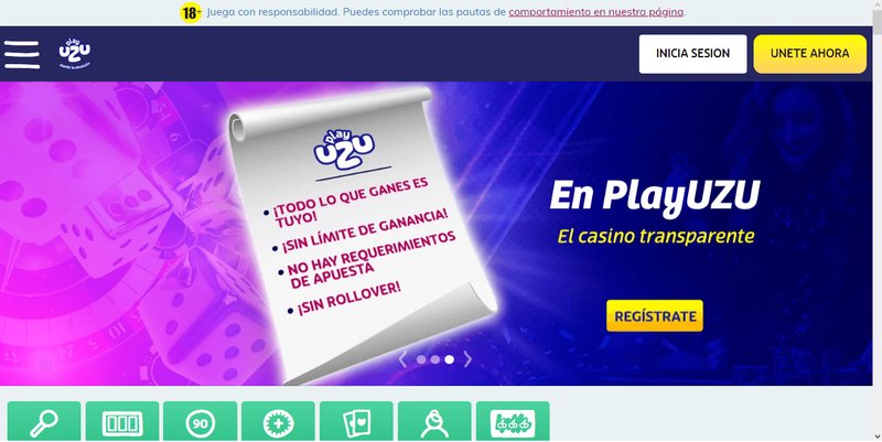Casino PlayUzu: Una Guía para Jugar de Forma Segura