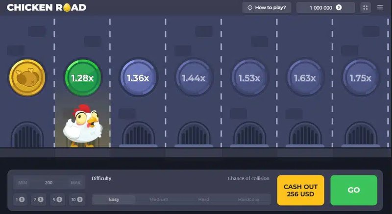 Le Jeu De Poulet Casino Gagne de l'Argent avec Facilité en France