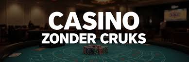 Casino zonder CRUKS in Nederland Alles wat je moet weten -720479575