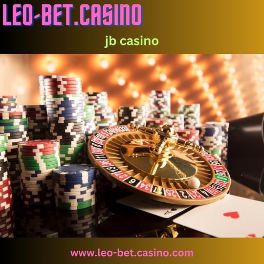 Experience Unmatched Gaming at JB Casino Official Website