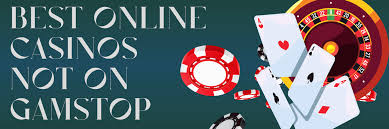 Exploring Non Gamstop Casinos A New Era of Online Gaming