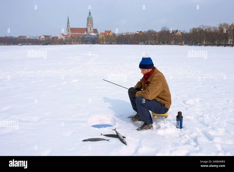 Best ice fishing game online in Germany Best ice fishing game online in Germany