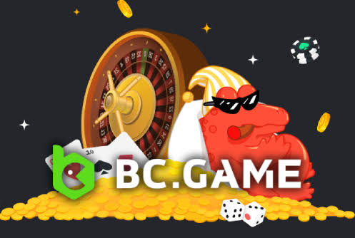 BC.Game Casino Platform Permainan Resmi dan Seru 945028599