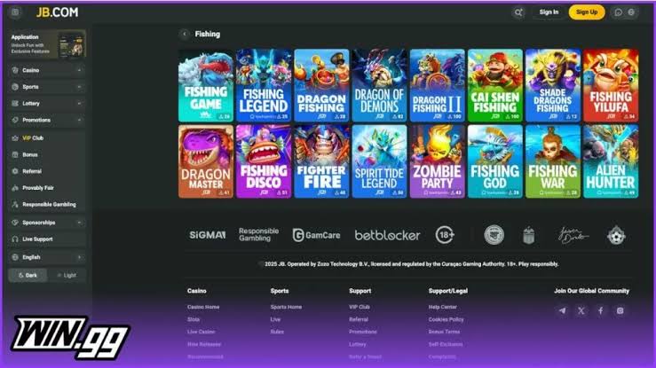 Discover the Excitement of JB Casino Indonesia