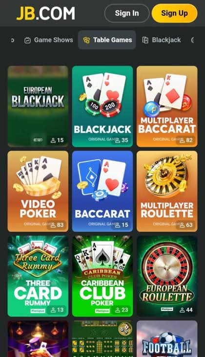 Discover the Excitement of JB Casino Your Ultimate Gaming Destination 1158397911