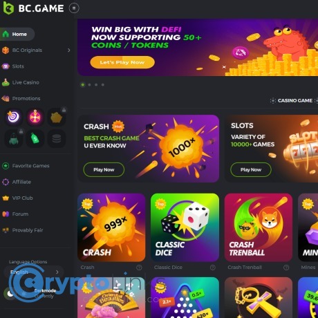 Experience the Thrill of Global Crypto Casino BC.Game Experience the Thrill of Global Crypto Casino BC.Game