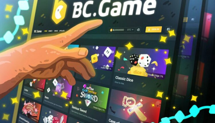 Explore the BC.Game Mirror App Your Gateway to Responsiveness and Gaming Fun Explore the BC.Game Mirror App Your Gateway to Responsiveness and Gaming Fun