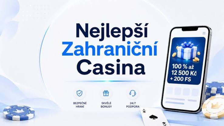 Nová česká online kasina Vše, co potřebujete vědět 1137949286