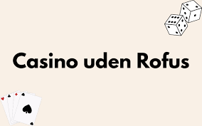 Udenlandske casinoer for danske spillere En guide til online gambling