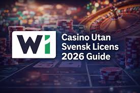 Upptäck Apple Pay Casinon Utan Svensk Licens