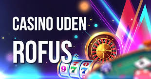 Casinospil Uden Om ROFUS Muligheder og Overvejelser