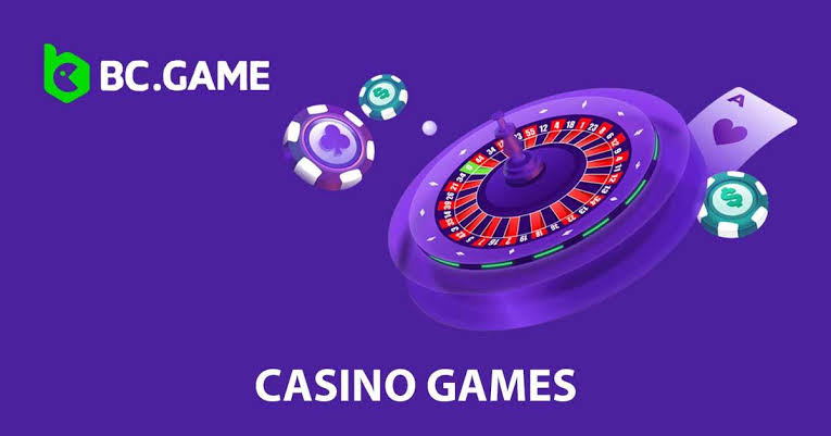 Discover BC.Game Crypto Casino Revolutionizing Online Gaming in Indonesia