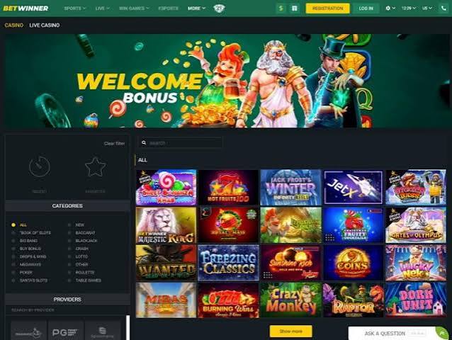 Exploring BetWinner Bonuses Unlocking Your Winning Potential