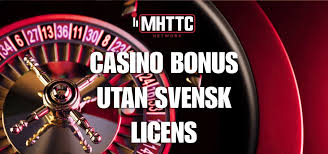 Låg Insättning Casino Utan Svensk Licens En Guide till Framgång och Nöje