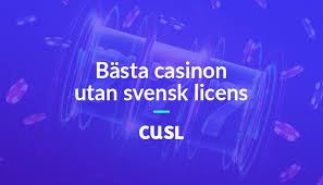 Minsta Insättning Casino Utan Svensk Licens En Omfattande Guide