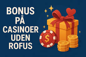 Oplev Danske Online Casinoer Uden ROFUS