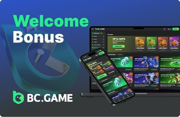 Experience the Thrill of Gaming at BC.Game Casino Platform