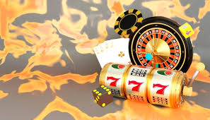 Experience the Thrill of Online Casinos A Comprehensive Guide