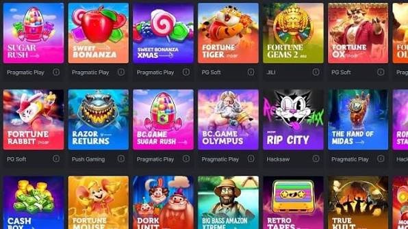 Explore BC.Game Crypto Casino in India A New Age Gaming Experience